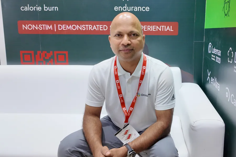OmniActive Health Technologies CEO
